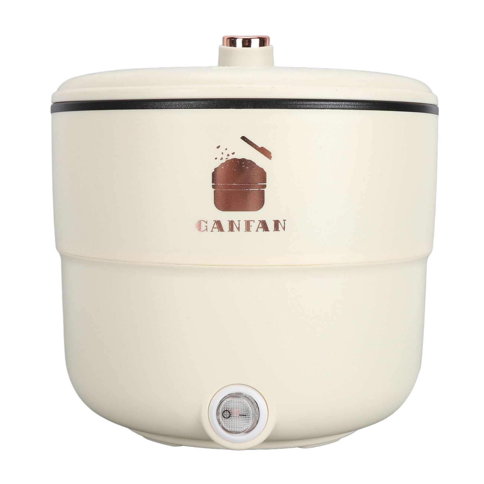 Rice Cooker 10 Cup - Elektryczny garnek do gotowania ryżu 1.8L,