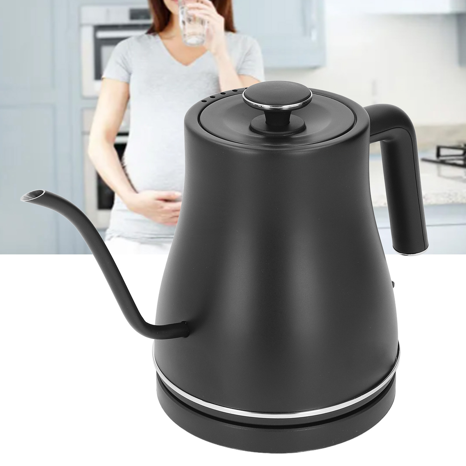 Electric Kettle Gooseneck - 110V elektryczny czajnik na gęsiej szyi