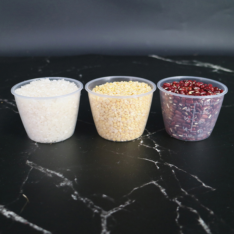Rice Cooker 10 Cup - Przydatny zestaw 10 szt. plastikowych miarek