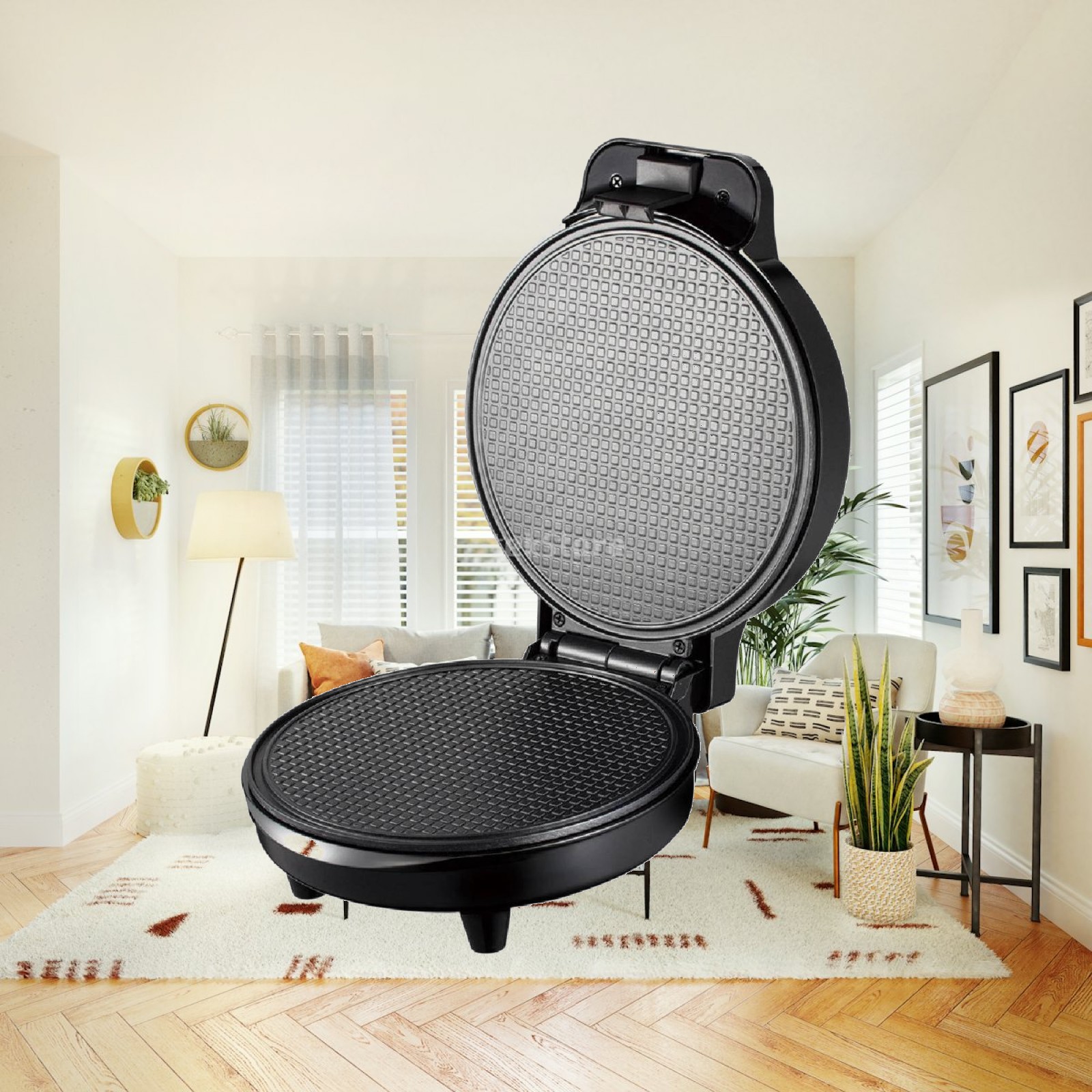 Kitchen Appliances In Store - Urządzenie do robienia rożków waflowych, stołowy