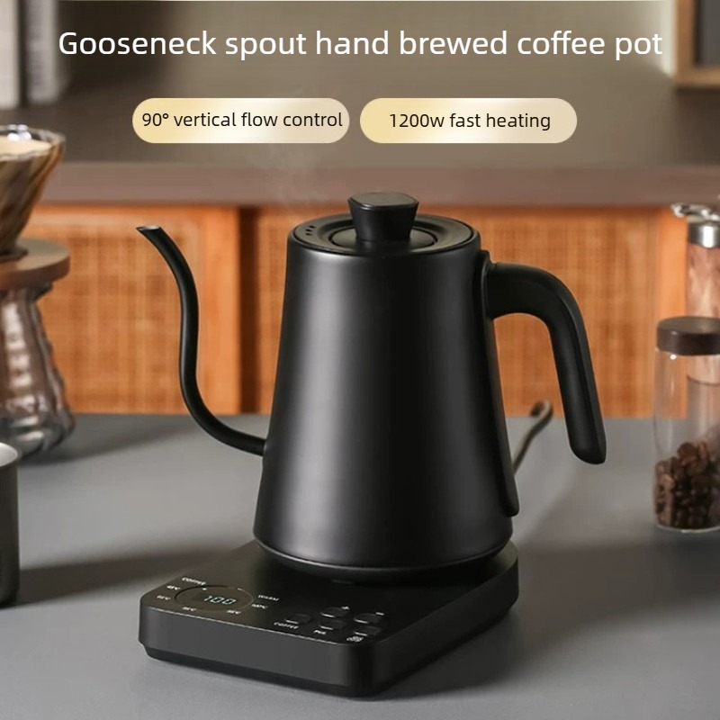 Electric Kettle Gooseneck - Elektryczny czajnik do kawy z wąską