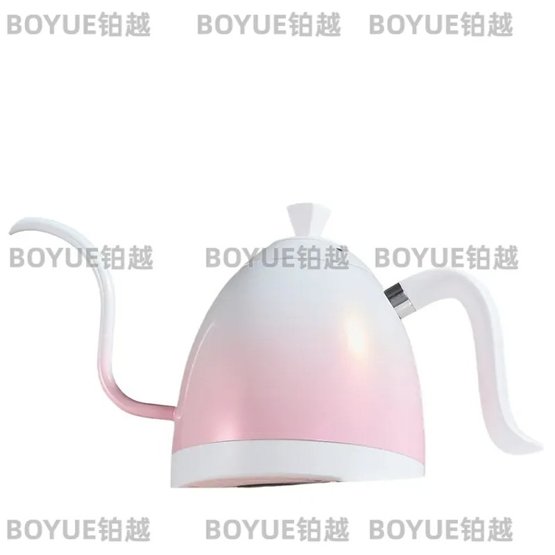 Electric Kettle Gooseneck - Czajnik ze stali nierdzewnej z wąską