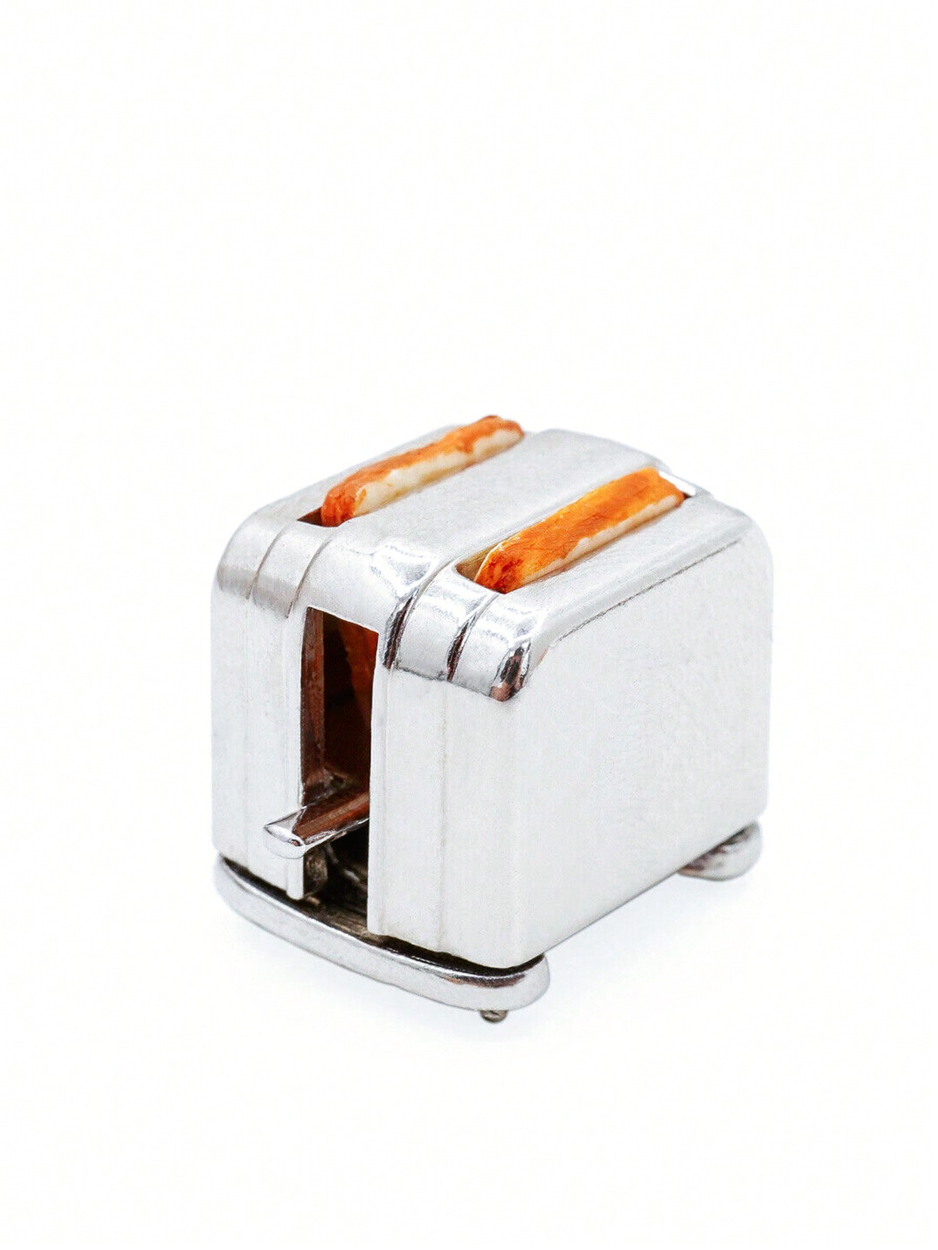 Miniaturowy toster do domku dl – Kitchen Appliances Toys recenzja i cena