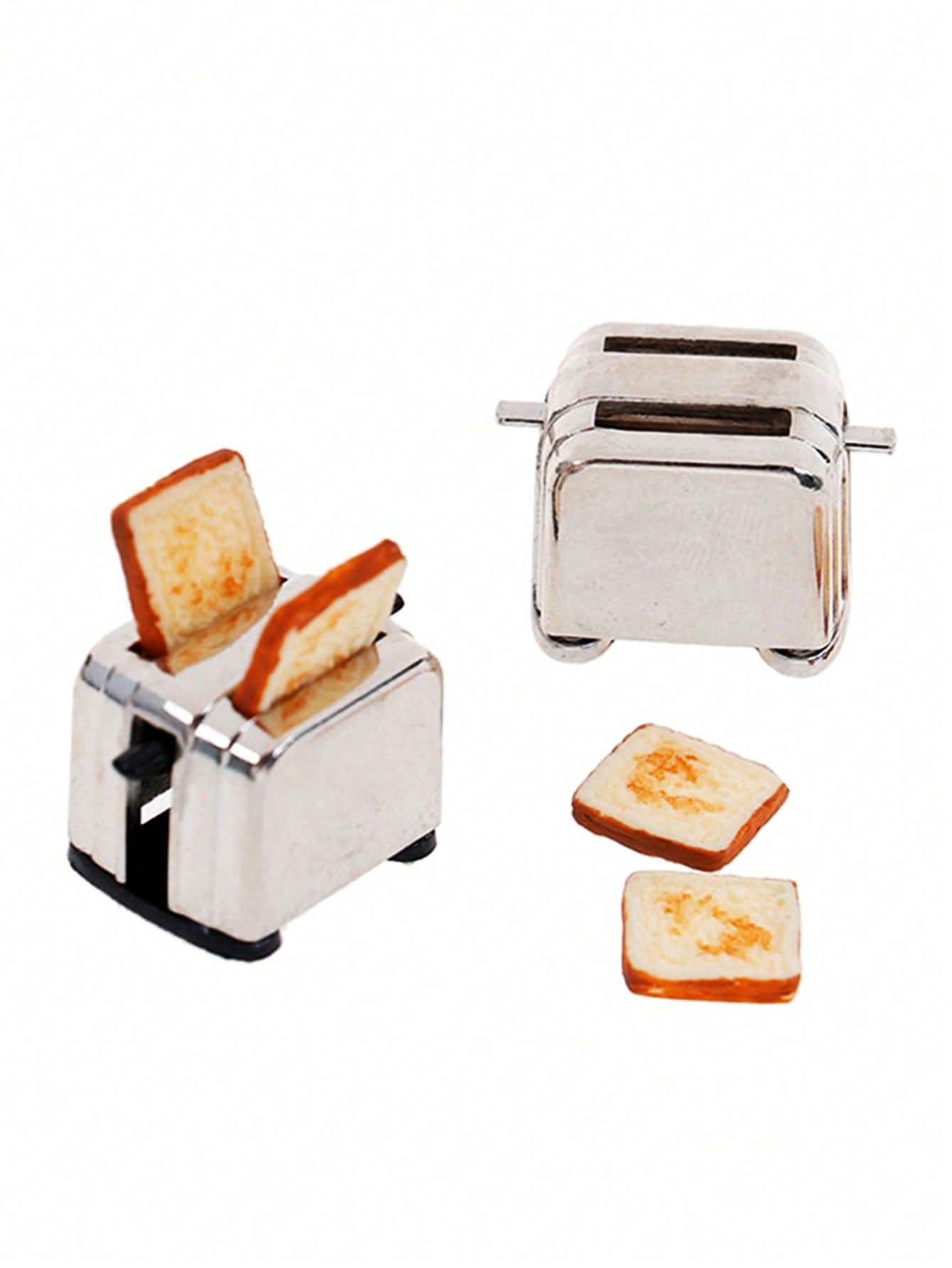 Miniaturowy toster do domku dl – Kitchen Appliances Toys recenzja i cena