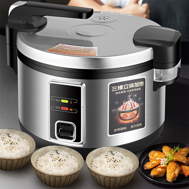 Profesjonalny garnek do gotowa – Rice Cooker 10 Cup recenzja i cena