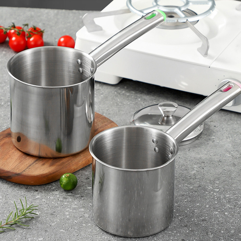 1 zestaw domowej frytkownicy z – Deep Fryer Stainless recenzja i cena