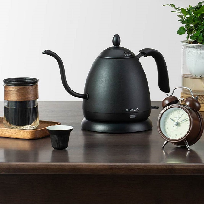 Czajnik elektryczny mini 600 m – Electric Kettle Gooseneck recenzja i cena