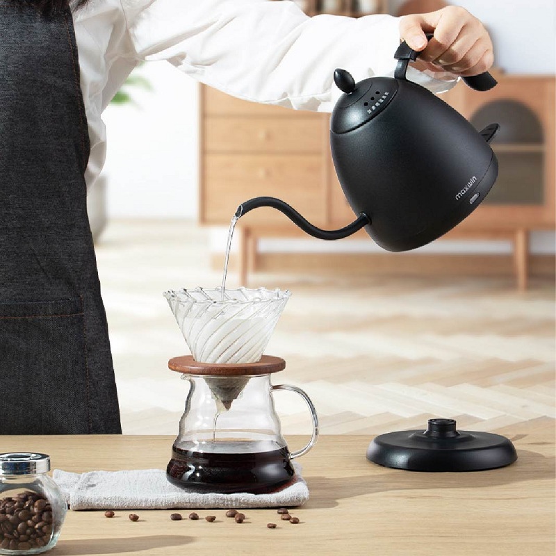 Czajnik elektryczny mini 600 m – Electric Kettle Gooseneck recenzja i cena