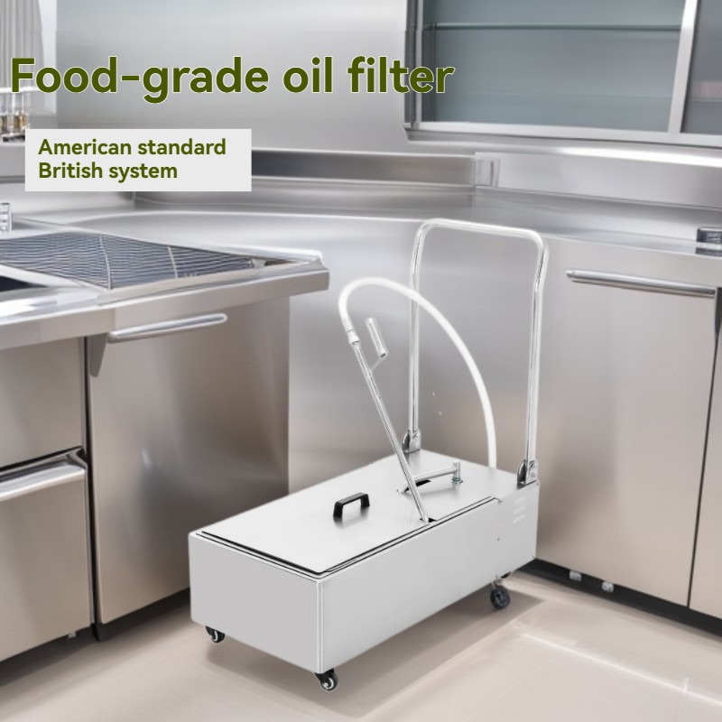 Filtr do oleju do frytownic 11 – Deep Fryer Stainless recenzja i cena