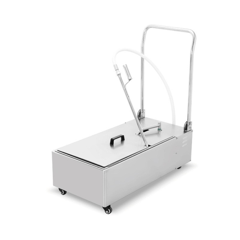 Filtr do oleju do frytownic 11 – Deep Fryer Stainless recenzja i cena