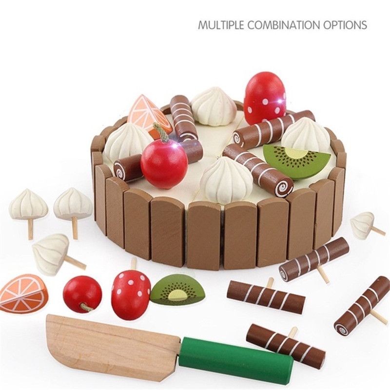Drewniane zabawki kuchenne dla – Kitchen Appliances Toys recenzja i cena