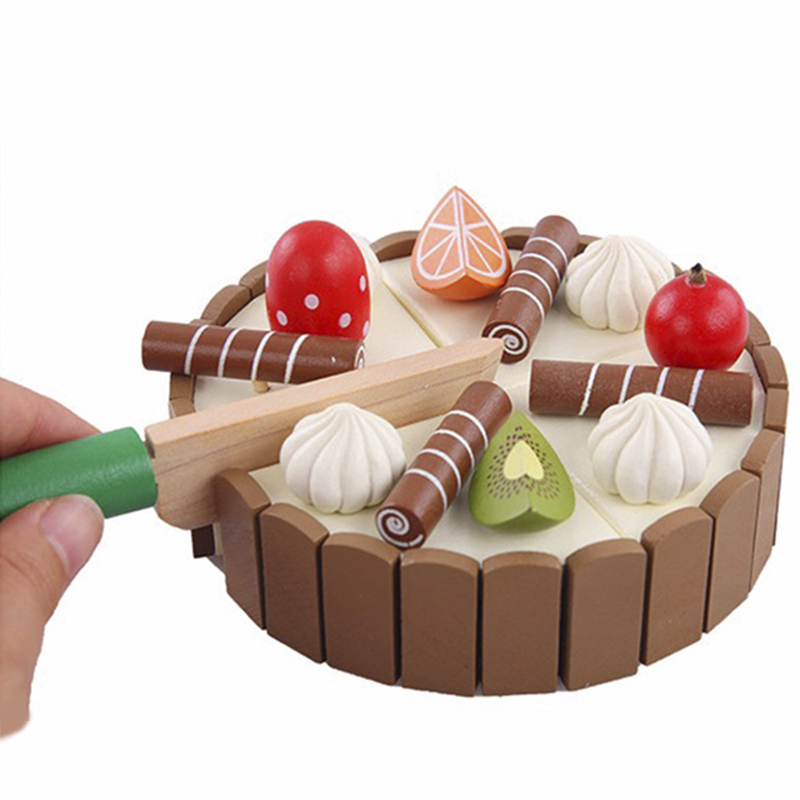 Drewniane zabawki kuchenne dla – Kitchen Appliances Toys recenzja i cena