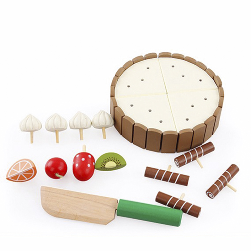 Drewniane zabawki kuchenne dla – Kitchen Appliances Toys recenzja i cena