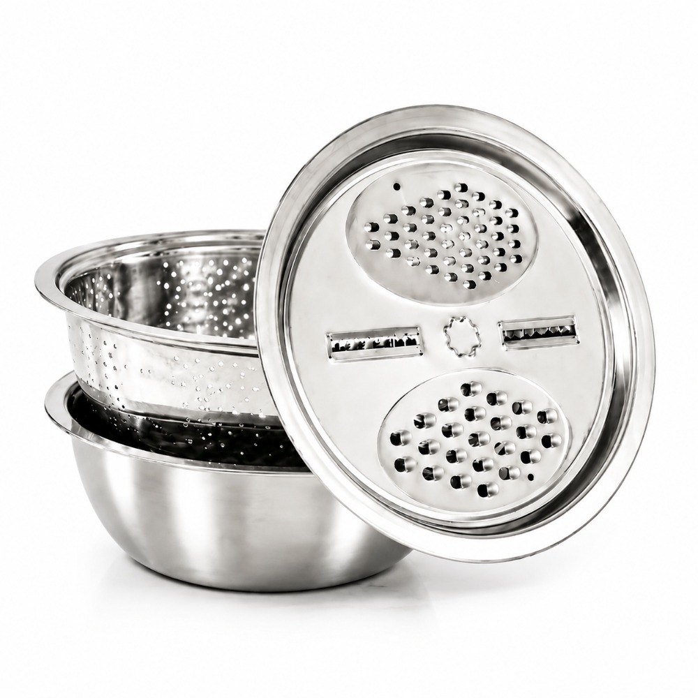 3-częściowy zestaw ze stali ni – Kitchen Appliances Japan recenzja i cena