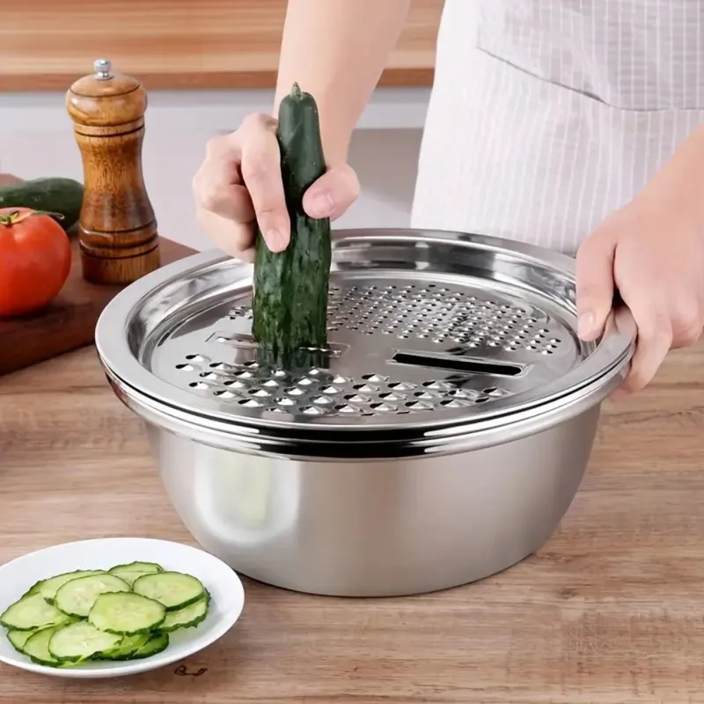 3-częściowy zestaw ze stali ni – Kitchen Appliances Japan recenzja i cena
