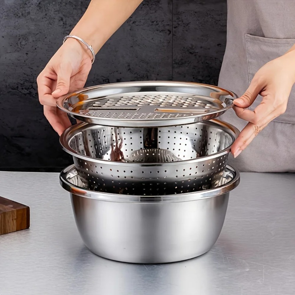 3-częściowy zestaw ze stali ni – Kitchen Appliances Japan recenzja i cena