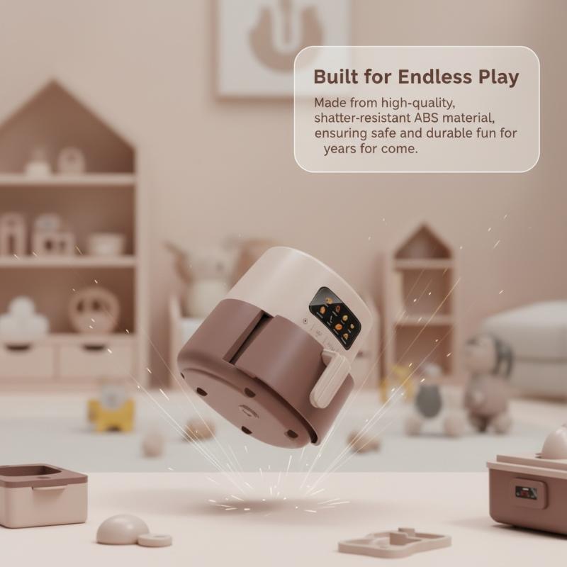 Mikrofalówka do domku dla lale – Kitchen Appliances Toys recenzja i cena