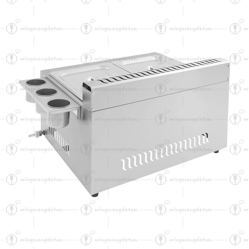 Nowa Profesjonalna Frytownica  – Deep Fryer Stainless recenzja i cena