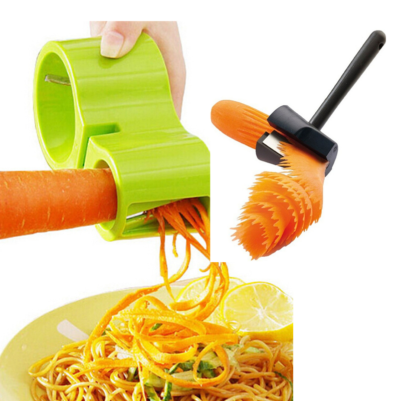 Ząbkowane noże do obierania wa – Kitchen Appliances Japan recenzja i cena