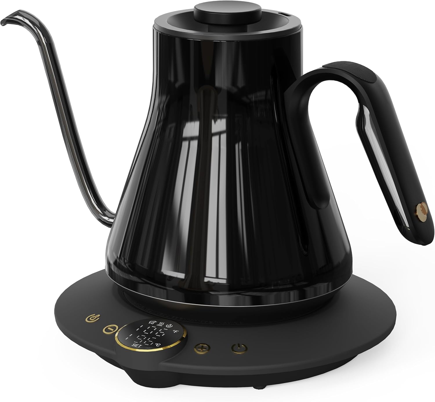 Czajnik elektryczny z wężowym  – Electric Kettle Gooseneck recenzja i cena