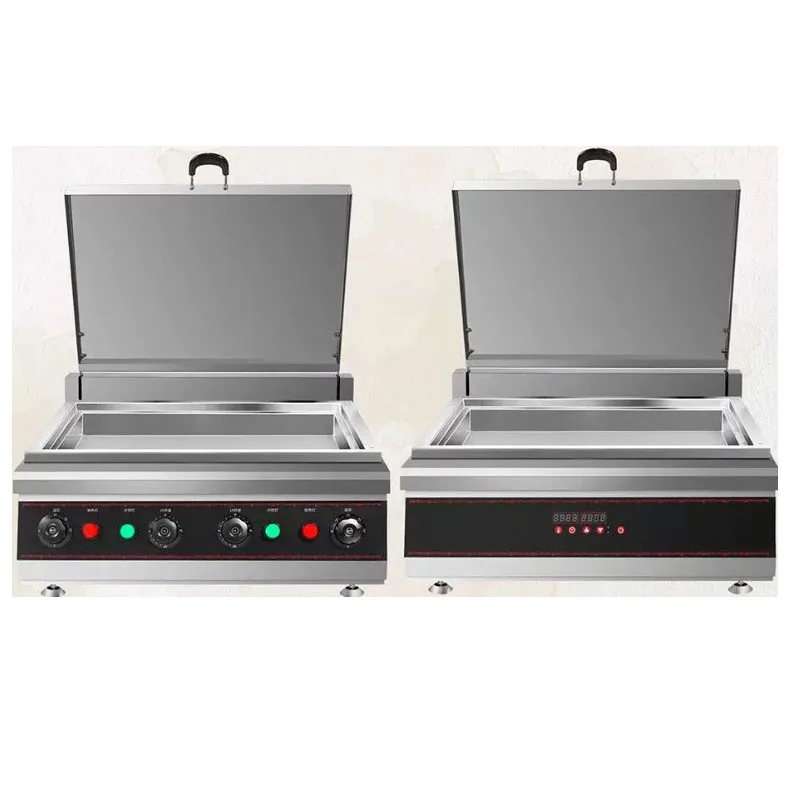 Profesjonalna frytownica jedno – Deep Fryer Stainless recenzja i cena
