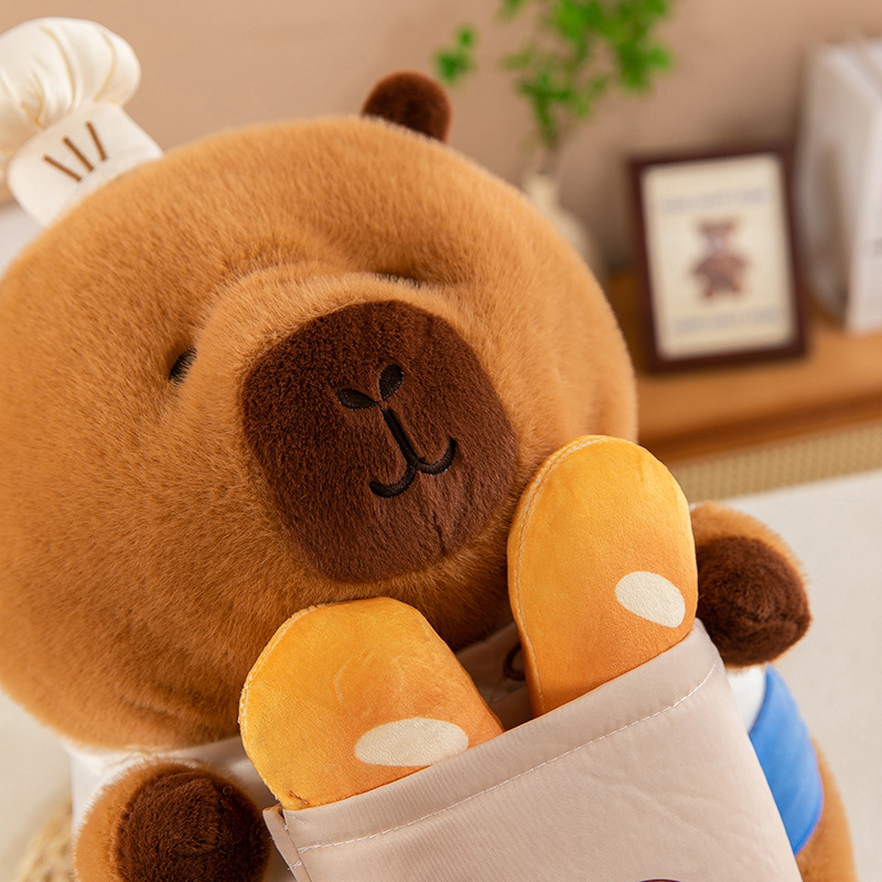 30cm Chef Chleb Kapibara Plusz – Kitchen Appliances Toys recenzja i cena