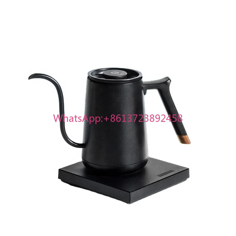Czajnik elektryczny ze stali n – Electric Kettle Gooseneck recenzja i cena