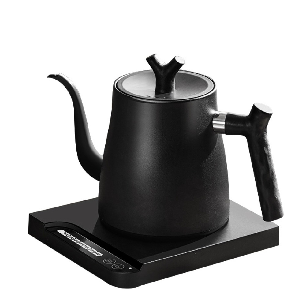 Czajnik elektryczny z wężem o  – Electric Kettle Gooseneck recenzja i cena