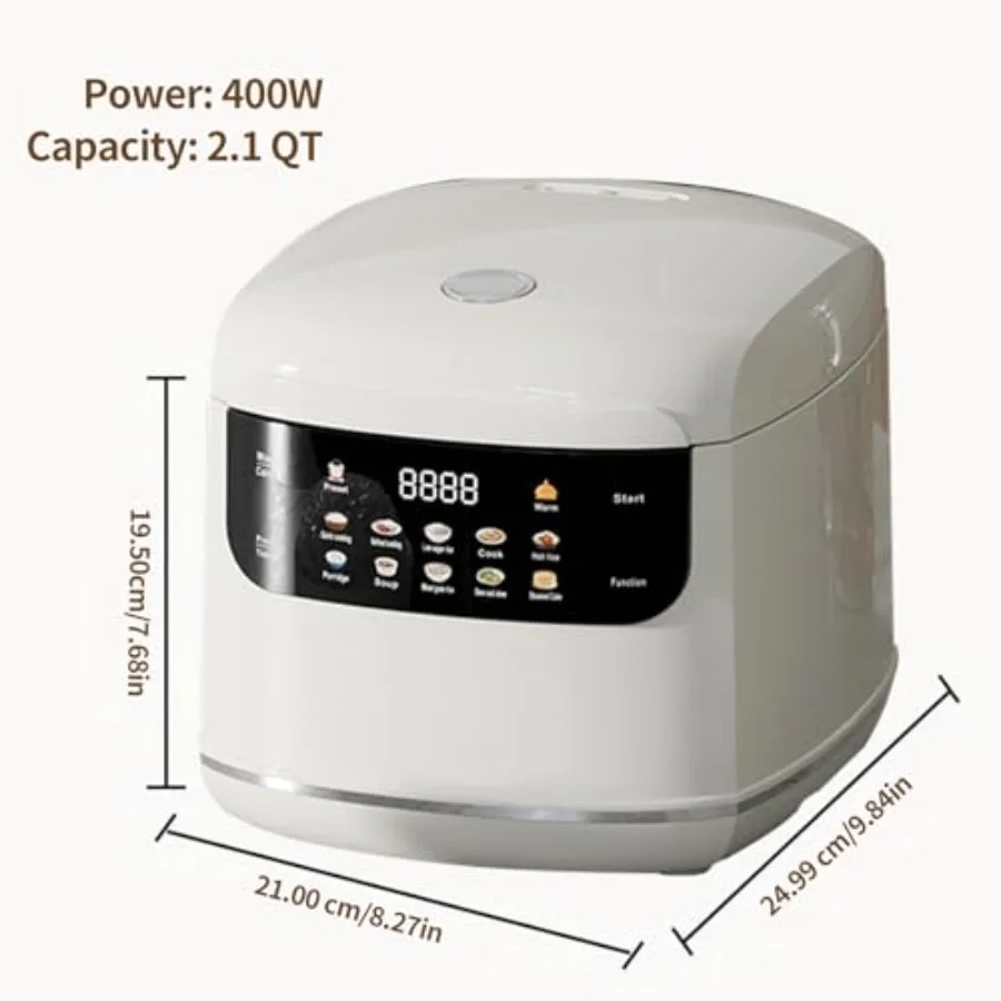 FirmHome StoreElektryczny Mini – Rice Cooker 10 Cup recenzja i cena