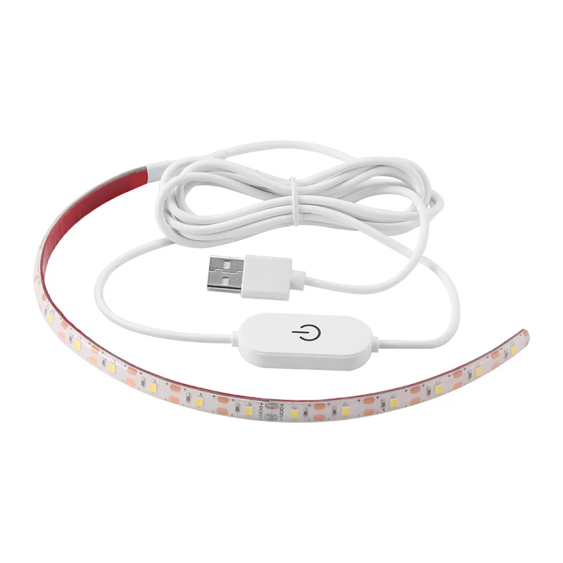 USB 5V 1m 2m 3m Zestaw listew  – Kitchen Appliances White recenzja i cena