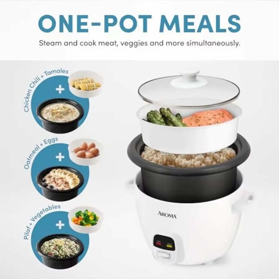 FirmHome Store 20-Cup Cooker R – Rice Cooker 10 Cup recenzja i cena