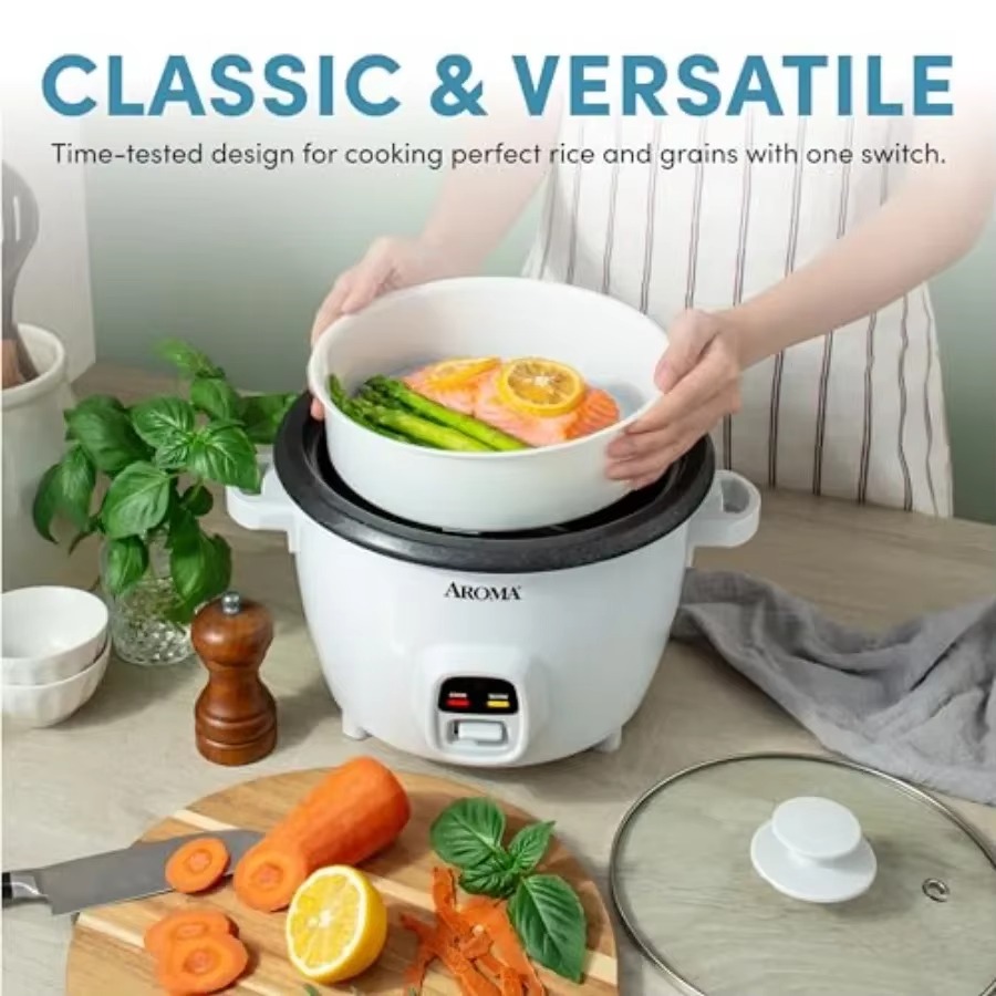 FirmHome Store 20-Cup Cooker R – Rice Cooker 10 Cup recenzja i cena