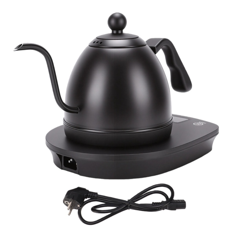 Czajnik elektryczny z giętką w – Electric Kettle Gooseneck recenzja i cena