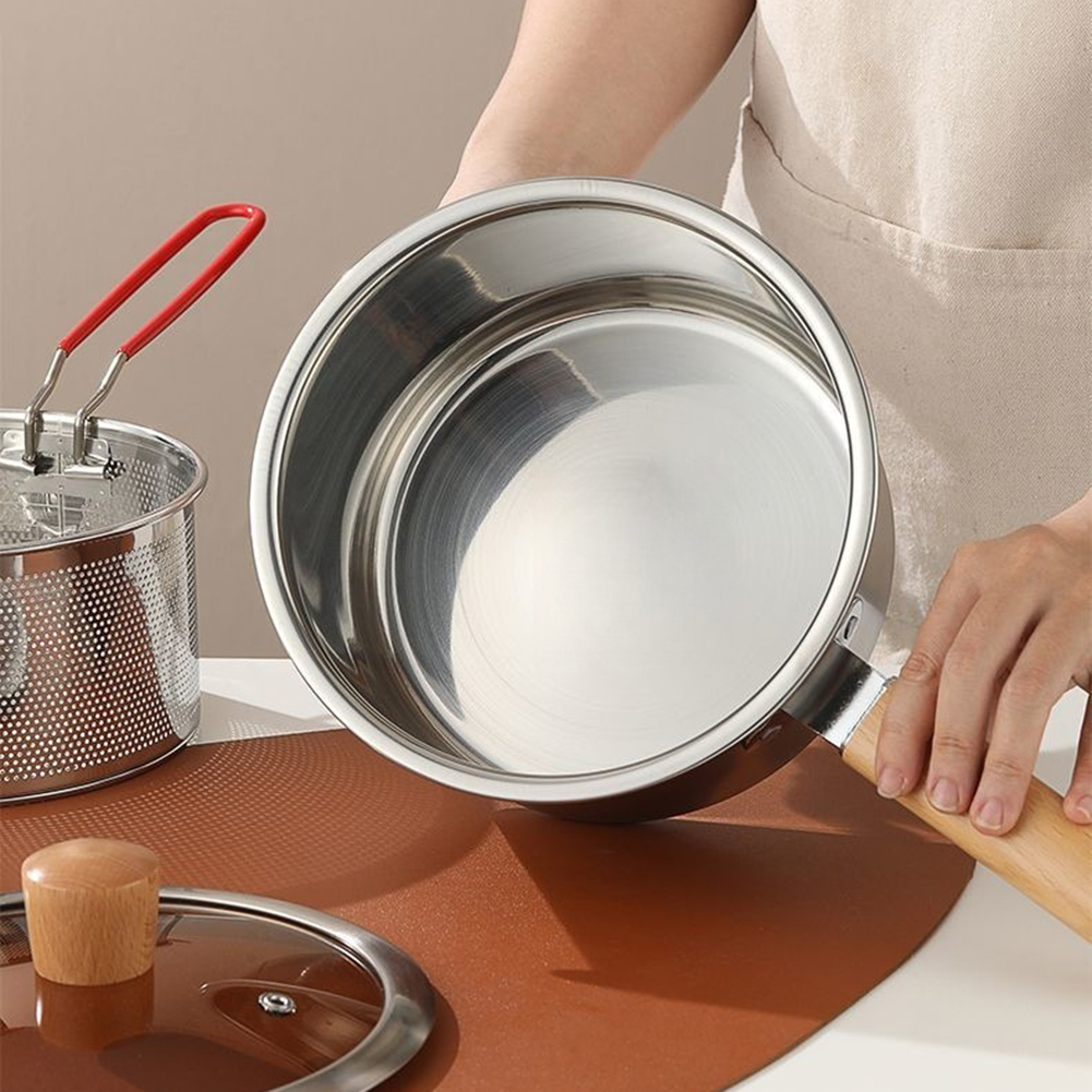 Frytownica ze stali nierdzewne – Deep Fryer Stainless recenzja i cena