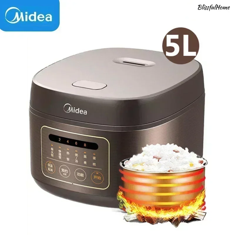 Nowa maszyna do gotowania ryżu – Rice Cooker 10 Cup recenzja i cena