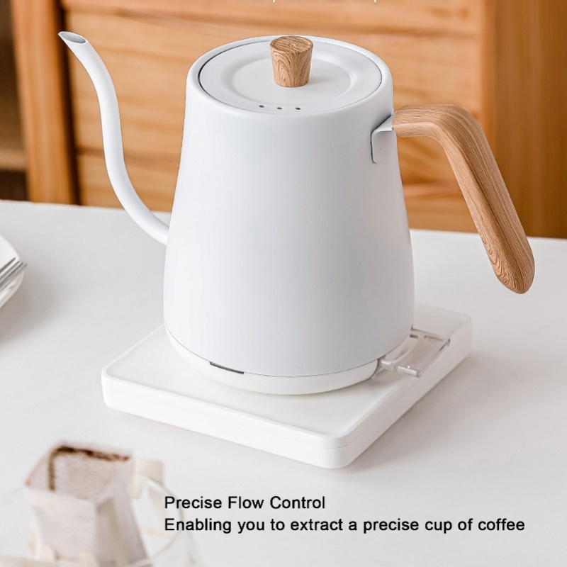 Czajnik elektryczny z elastycz – Electric Kettle Gooseneck recenzja i cena