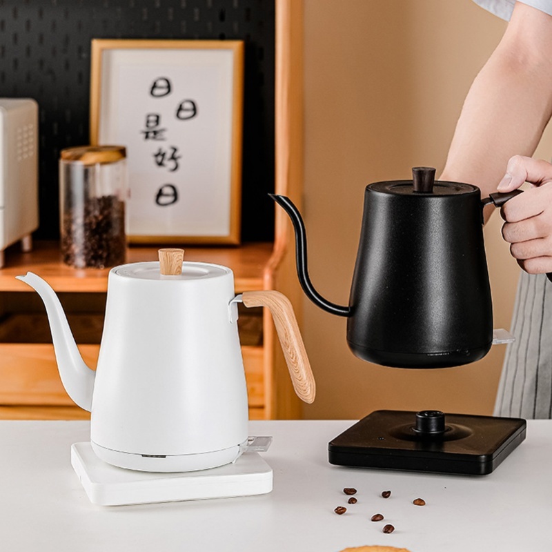 Czajnik elektryczny z elastycz – Electric Kettle Gooseneck recenzja i cena