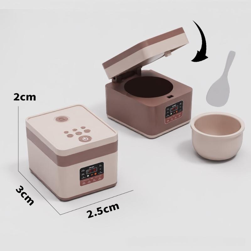 Nowa【1 szt. Realistyczna Kuche – Kitchen Appliances Toys recenzja i cena