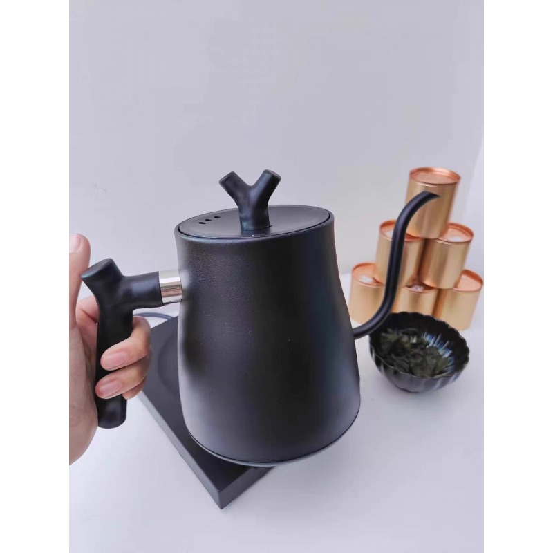 Czajnik elektryczny 1000W z in – Electric Kettle Gooseneck recenzja i cena