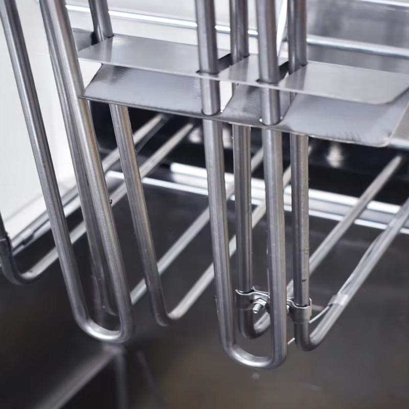 Chefmax 9000W Elektryczna Fryt – Deep Fryer Stainless recenzja i cena