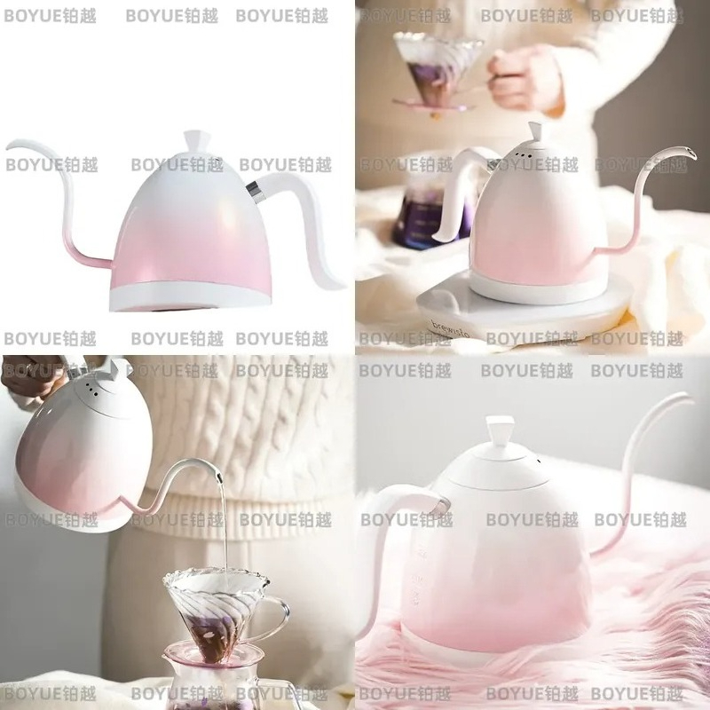 Czajnik ze stali nierdzewnej z – Electric Kettle Gooseneck recenzja i cena