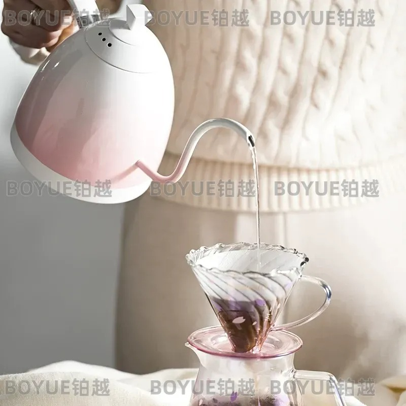 Czajnik ze stali nierdzewnej z – Electric Kettle Gooseneck recenzja i cena