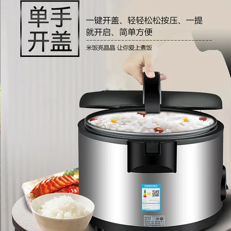 Hotelowa stołówka Xishi Pot o  – Rice Cooker 10 Cup recenzja i cena