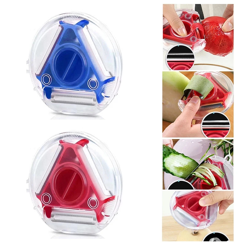 1/3 SZT. Zestaw Magic Trio 3w1 – Kitchen Appliances Japan recenzja i cena